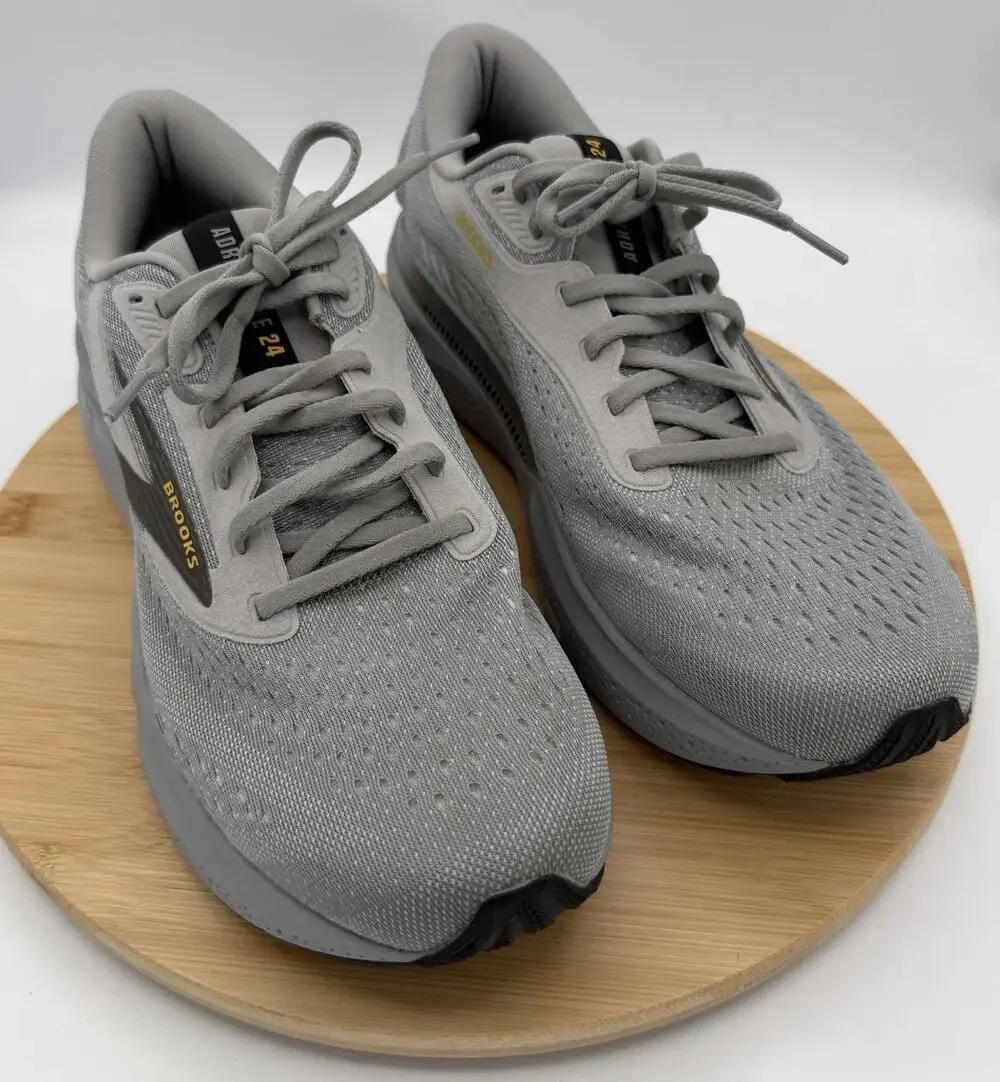 running shoes brooks adrenaline 2e width